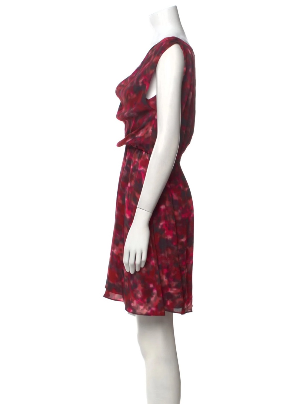 ALICE + OLIVIA Belinda Floral Dress Size S